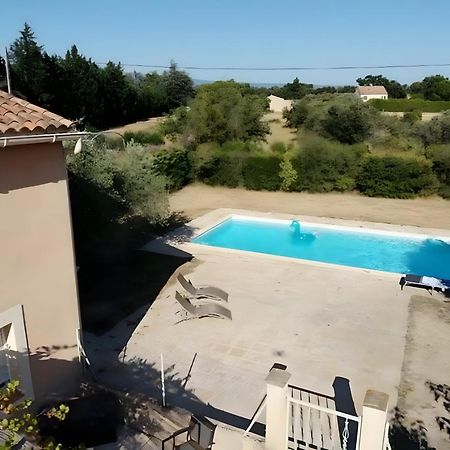 Mas De La Crozette Villa Monteux Dış mekan fotoğraf