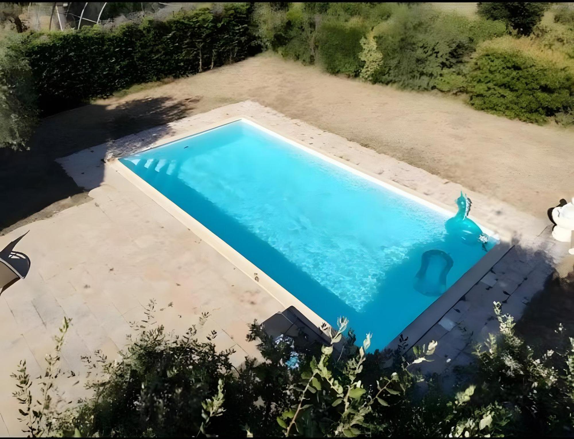 Mas De La Crozette Villa Monteux Dış mekan fotoğraf